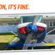 Illustration for article titled Town Full Of Jackasses Dismantles Man's Plane In His Driveway